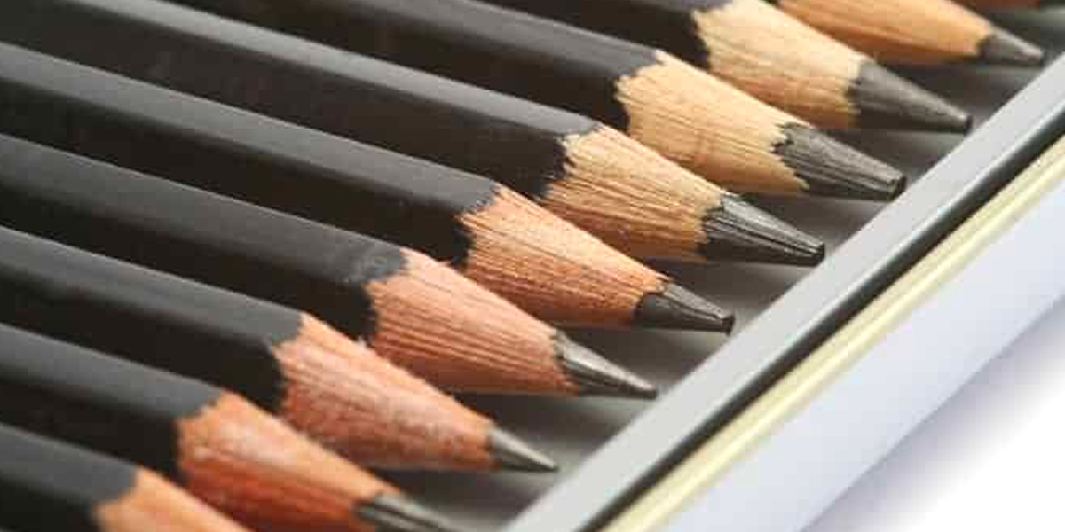 GRAPHITE: How to Choose Graphite Pencils 