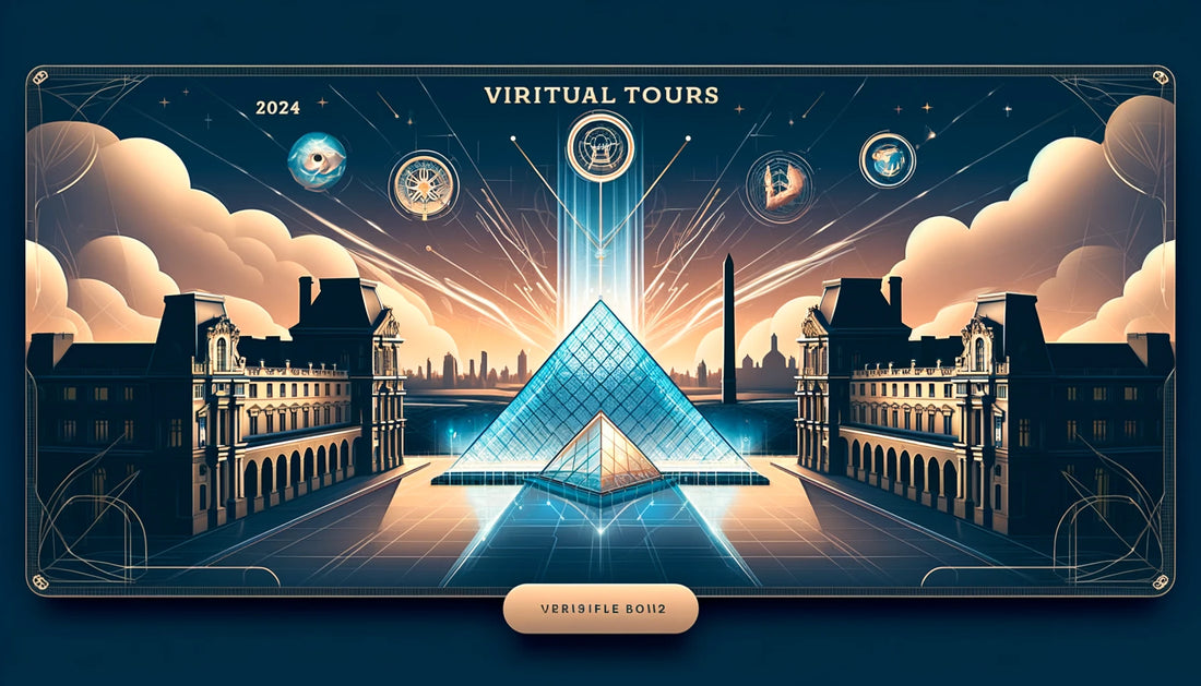 20 incredible virtual art museum tours to see in 2024