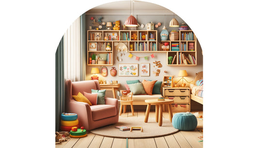 Kids reading nook checklist: everything from storybooks to storage