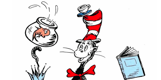 Top 5 Dr. Seuss books your children will love