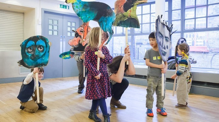Exploring London: 10 Family-Friendly Art Galleries & Museums