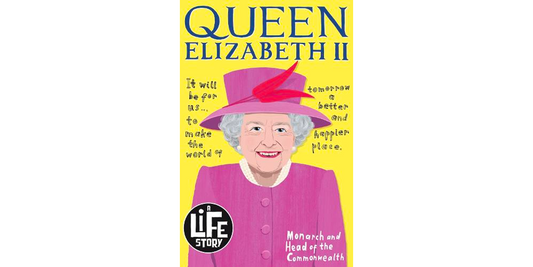 30 best children's stories about the Queen