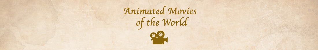 Top 150 animated movies in the world