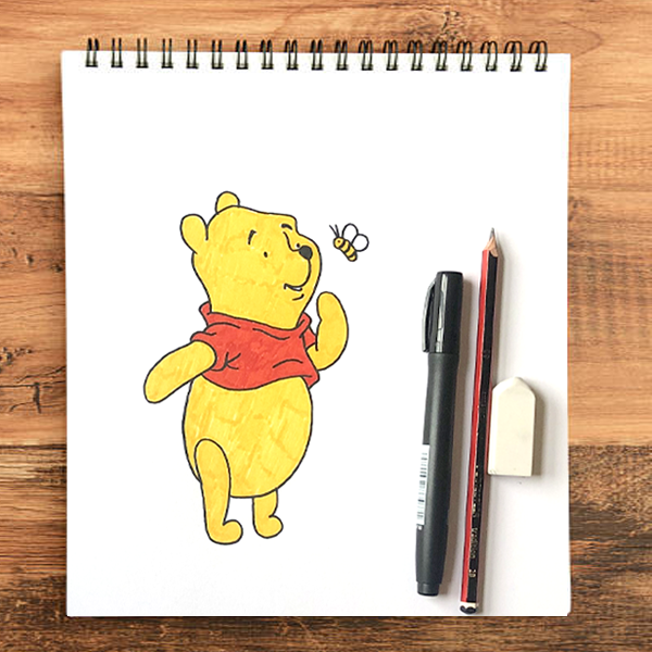 How to Draw Cartoon Characters in 8 Simple Steps  Kdan Mobile Blog