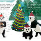 Panda Claus picture book 5