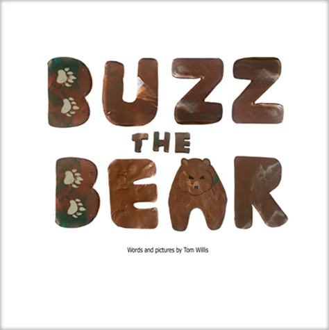 Buzz the Bear picture book 1