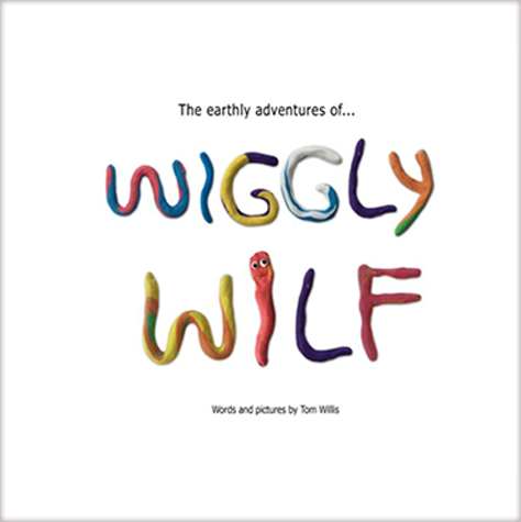 Wiggly Wilf picture book 1